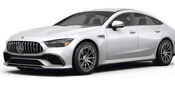 MERCEDES-BENZ AMG GT 2022 W1K7X6BB4NA046823 image
